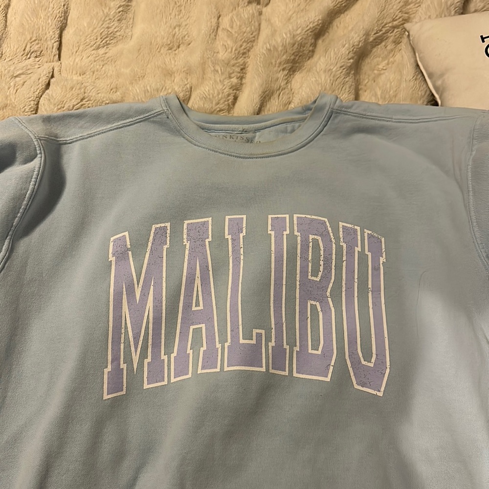 sun kissed coconut Malibu crew